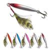 Yapay Yem Sert Yem 10G 15G 20G 30G Tungsten Jig Tuzlu Su Balıkçılığı Metal Jig Yem