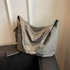 Large Capacity Crossbody Tote Bag Minimalist, Fashionable, Versatile Commuter Shoulder Bag