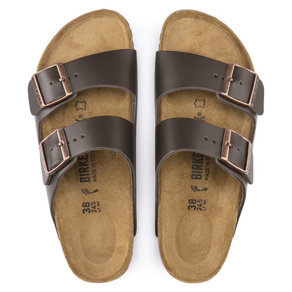 Măgari Birkenstock Mărimea UE 36 Maro Maro (Maro inchis), Bărbați 4.5,