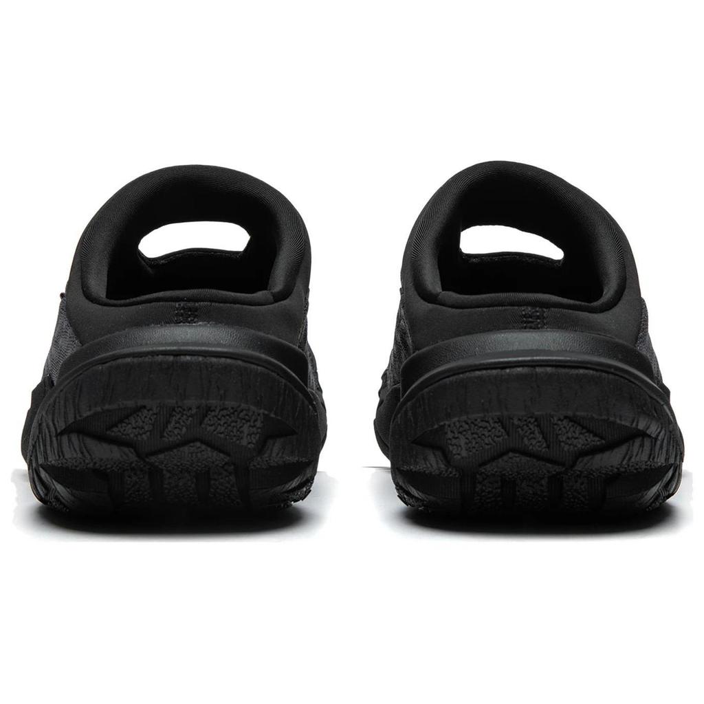 Li Ning Outdoor CF Tracing Cushioning, Wear Resistant Low top Casual Shoes Unisex Black AGLU177-2