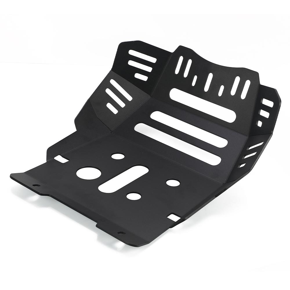 For Honda CRF300L CRF300 CRF 300 L 300L  2022 2023 Motorcycle Under Engine Protection Cover Skid Plate Bash Frame