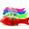 Glow Swing Fish LED Electric Fish for Toddler Girls Boys for w/ Music LED Flashing Light Outdoor Festival Flea Market Su