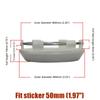 4PCS New 64MM OD / 60MM ID Rim Caps VOSSEN Emblem Wheel Center Cap Wheel Cover Hub caps Sport Car Logo Tire Accessories