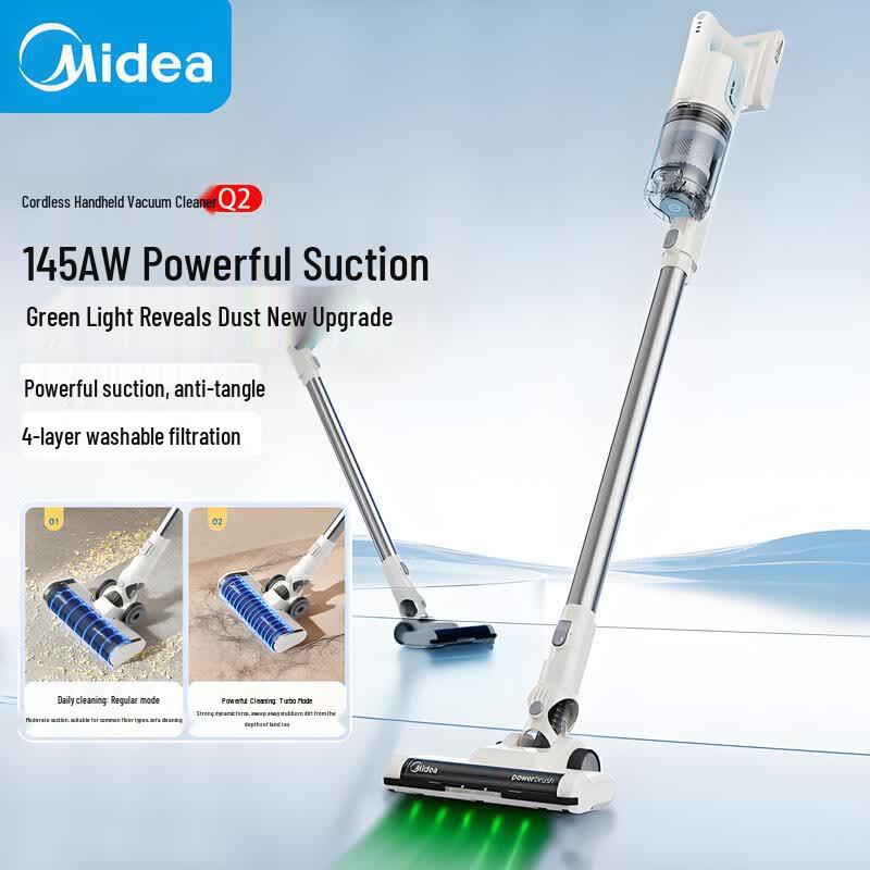 Midea Q2 Cordless Stick Vacuum Cleaner
