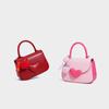 Light Luxury Trendy Versatile Heart Gift Bag Ins Hot-Selling Sweet Cool Style Small Bag 2023 Handheld Small Square Bag Women's Bag