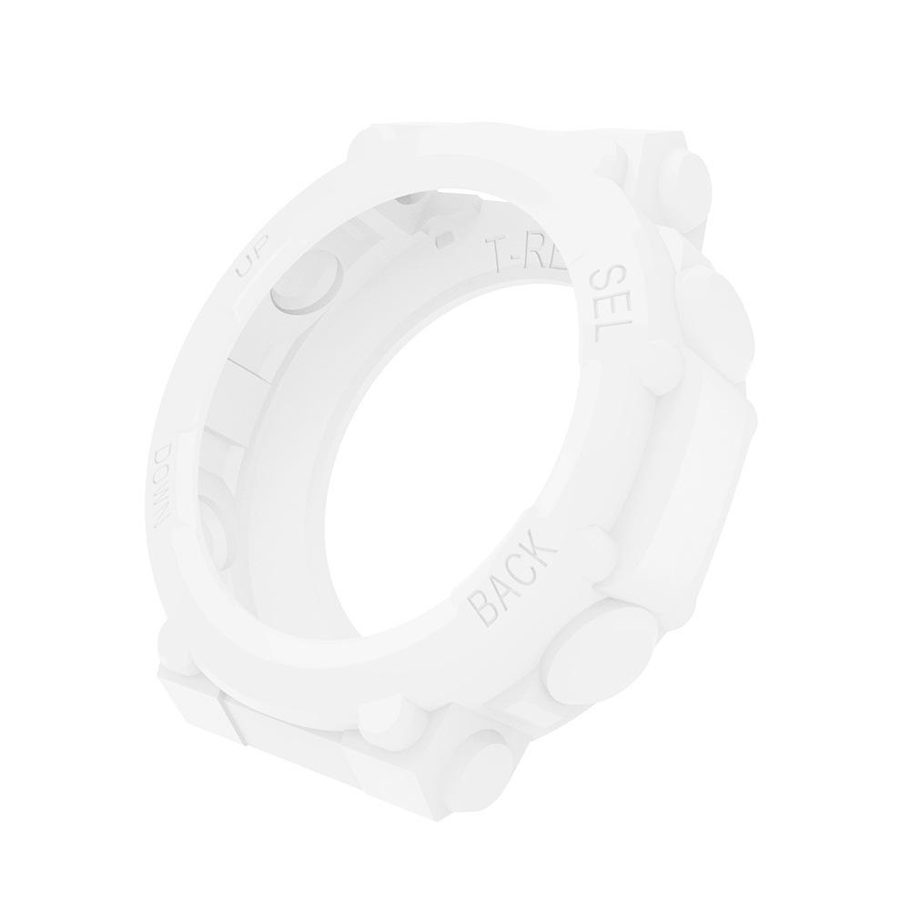 Silicone Protective Case for Huami Amazfit T-REX2/3/3 Pro Sports Watch