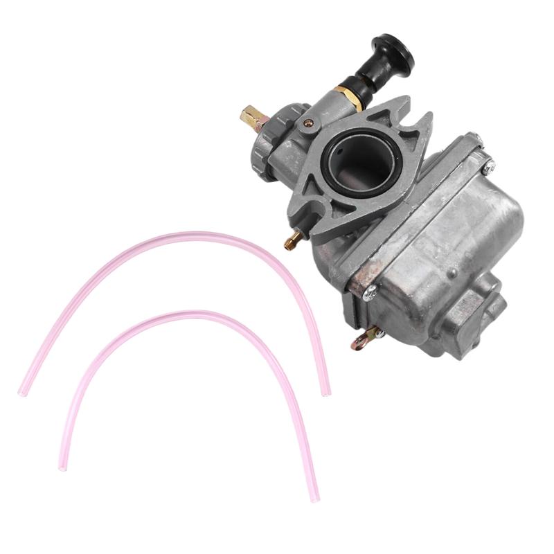 

NEW-RS100 RX100 Motorcycle Carburetor For For Replacement Carburetor Part Carb срібний
