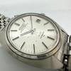SEIKO 4502-8010 King Seiko Superior High Speed Hand Winding Wristwatch SS Silver