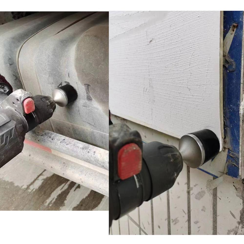 Power Tools Rubber Hammer Heads SDS-Plus Shank Electric Hammer Bit Hammer Bit Wall Tile Sheet