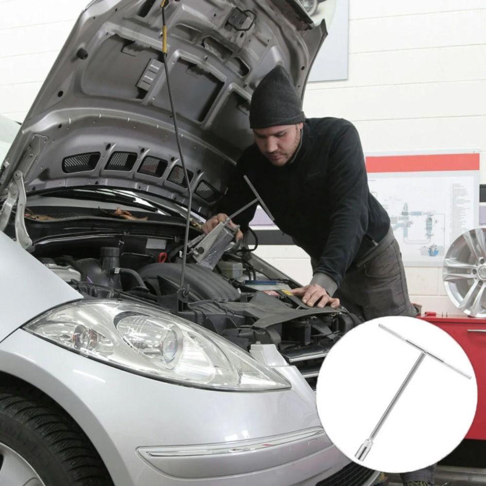 Lengthen Design T Type Socket Wrench High Quality Steel Hex Socket Wrench Car Repair