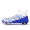 High-top Long Nails Broken Nails Football Shoes Male and Female Teenagers Source