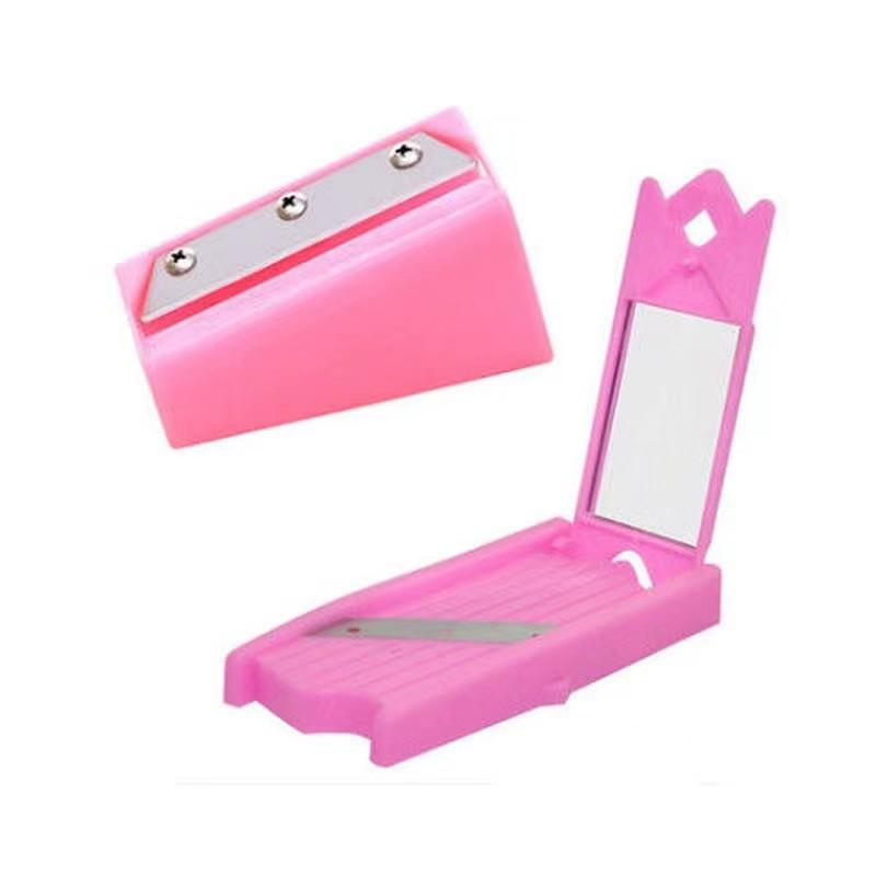 Cucumber Mask Roller Mask Beauty Face Slice Peeler Melon Planer Mask Roll Pen Knife Tool