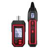Hot selling  NF-824 Circuit Breaker Finder with LCD Display, NCV Tester& Flashlight, Voltage Tester with Integrated GFCI Outlet