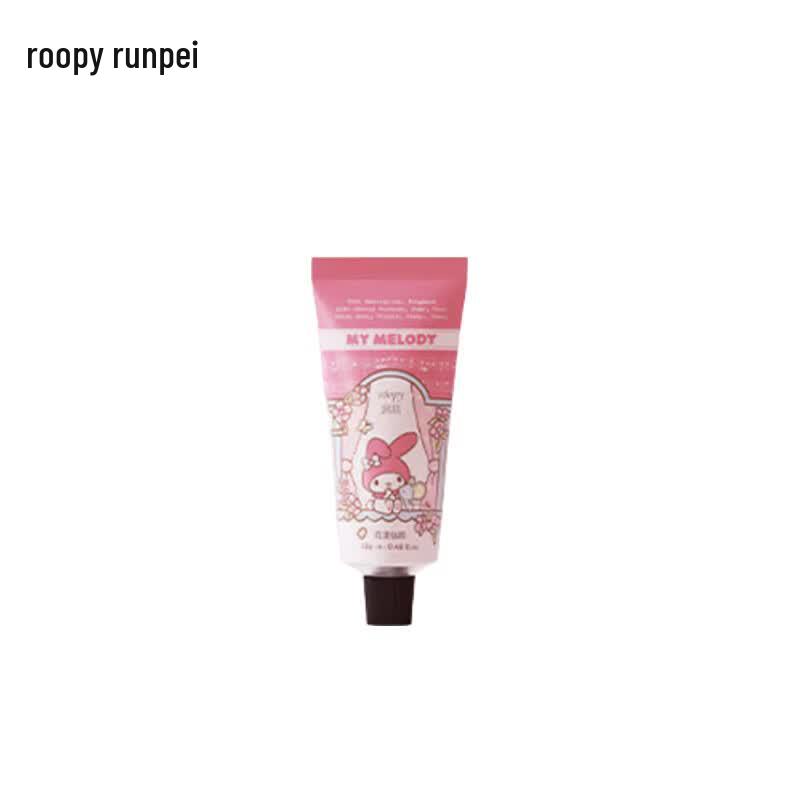 Roopy Sanrio Melody Floral Wonderland Hand Cream Set