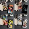 Phone Cover Trafalgar D Water Law One Pieces Luffy for Huawei Mate 20 P30 P20 Lite Pro Y7 Y6P Y7A 2019 Nova 5T 3I Soft Case