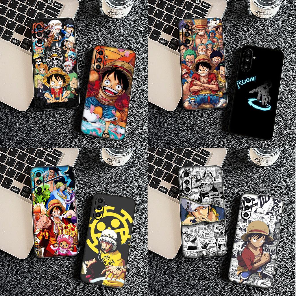 Phone Cover Trafalgar D Water Law One Pieces Luffy for Huawei Mate 20 P30 P20 Lite Pro Y7 Y6P Y7A 2019 Nova 5T 3I Soft Case