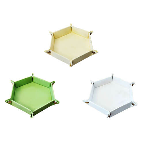 LPG Hex Dice Tray 6