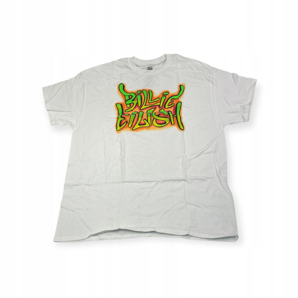 T-shirt Men's Round Neck SPENCER'S BILLIEEILISH L