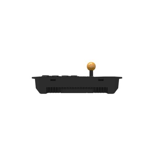 Qanba Drone Qanba Drone Arcade Joystick (PlayStation (R) 4 / PlayStation (R) 3 / PC) 8 30mm buttons same as full-fledged Akeron Standard layout Lightw