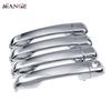 Chrome Front Rear Left Right Outside Door Handle 6921060100 For Toyota Land Cruiser 4Runner & Lexus LX570 GX460 2008-2018