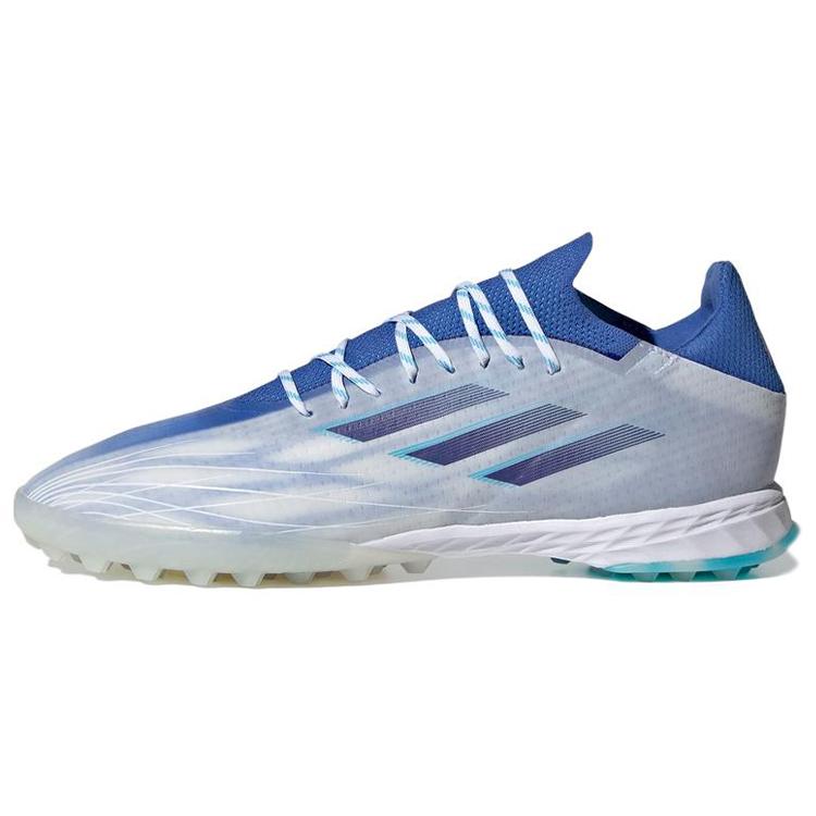 

Новые adidas X Speedflow.1 TF Белый Наследие Индиго GW7473 44