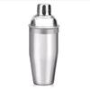 16-Piece Stainless Steel Cocktail Shaker & Bar Tool Set with Measuring Cups