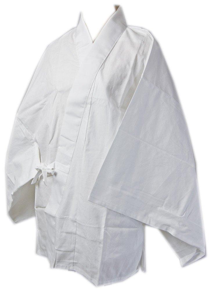 Underwear for and White with Comfortable with Exposed Body and Is for Formal Kimono Accessories Men's Kimono, Half-undergarment, Undergarment,