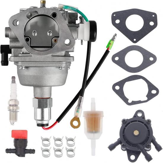 32 853 12-S Carburetor Suitable for Kohler 23HP 24HP 25HP 26HP 27HP Engine SV830 SV740 SV735 SV730 SV725 SV710 KT745 Lawn Mower Tractor Replaces