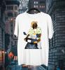 Mac Dre Signed White Men And Women T Shirt Tops Tee Size S-4XL