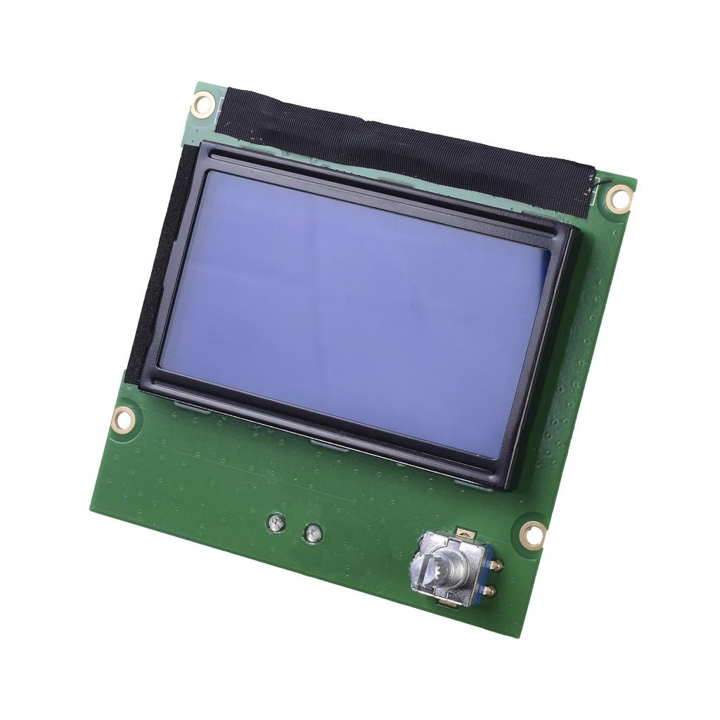 3D Printer Screen 12864 Display LCD Screen Control Board Accessories Compatible with Ender3 3s 3x Pro