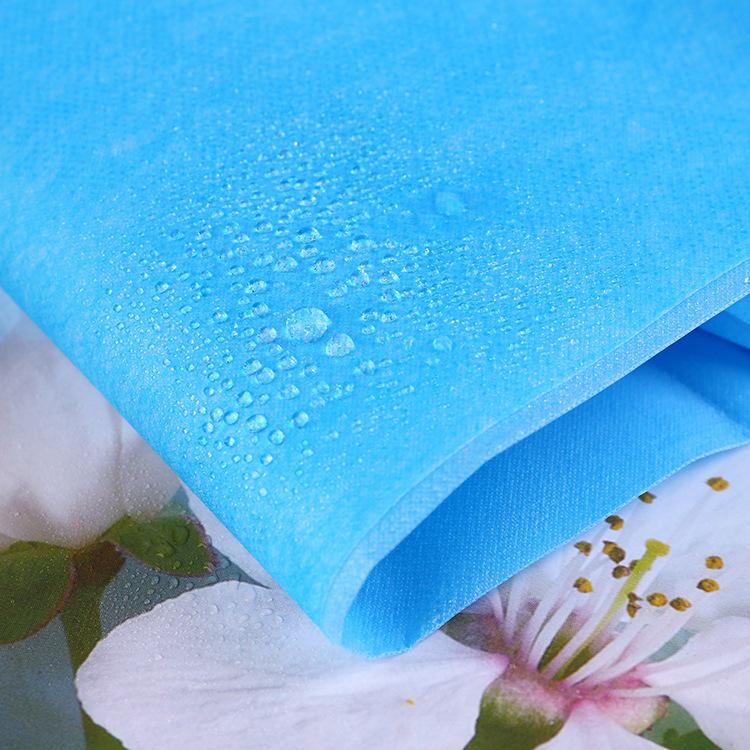 Thickened Non-woven Disposable Bed Sheet – Waterproof & Breathable, White, for Beauty Salon, Massage, or Foot Bath.