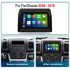 Android Car Radio Multimedia Video Player 7 inch for Fiat Ducato 2006 - 2016 DSP Stereo GPS Bluetooth HD Touch Screen Carplay