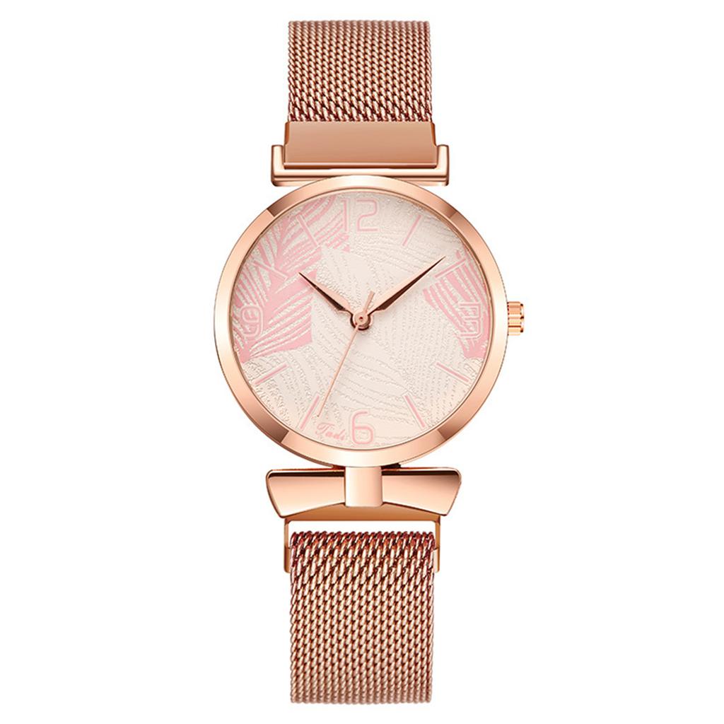 Women Fashion Leather Watch