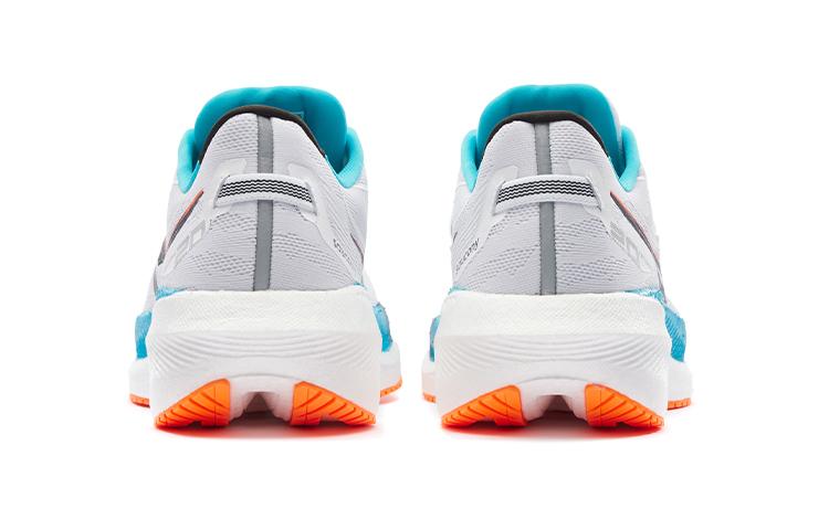 Men's Sneakers Saucony Triumph 20 Cushioning Slip Resistant Lightweight Low Top Training Running Shoes Unisex