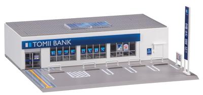 TOMYTEC TOMIX N vėžės Tomii Banko dioramų reikmenys 4248