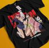 Dan Da Dan T-Shirt Okarun Shirt Momo Ayase Tshirt Ken Tee Turbo Jin Aira Seiko