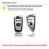 Horké 2025 Nový TPU kryt pouzdra na klíče od auta Fob pro BMW F30 F31 F32 F34 F20 F21 F07 F10 řady 1 3 5 7 X1 X3 G01 X4 G02 X5 F15 F16
