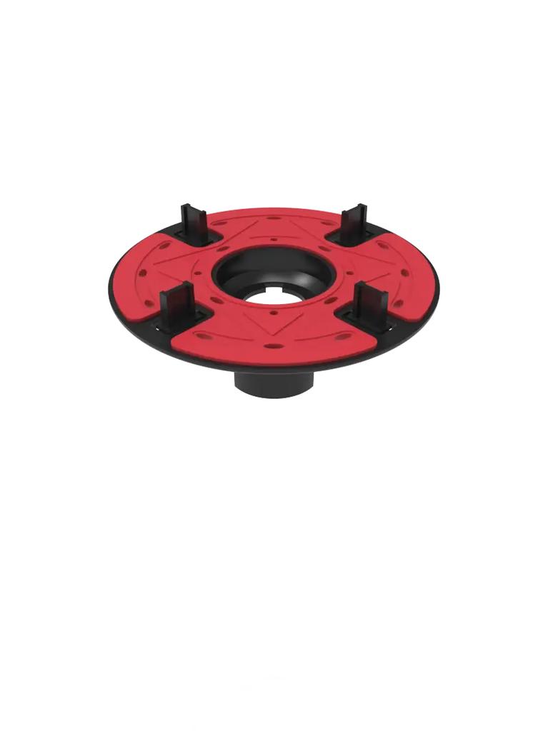 Wspornik Tarasowy Pro Mini Samopoziomujący Regulowany 35-60 Mm