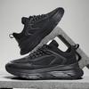 Neue 2025 Herren Laufschuhe Atmungsaktive Outdoor-Sportschuhe Leichte Sneaker für Herren Bequemes Sport-Trainingsschuhwerk