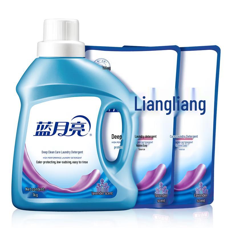 Стиральный порошок Blue Moon