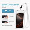 Housse Étanche pour Xiaomi 15 Ultra Xiaomi 14 14T Pro 13 12 Redmi A5 A3 A2 14C 13C 12, Protection IPX8 - Blanc