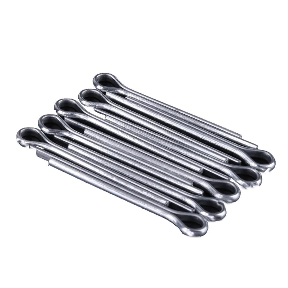 10Pcs/Set Bicycle Parts Cycling Bike Accessories DIsc Brake Pads Hydraulic Bicycle Brake Lock Pins