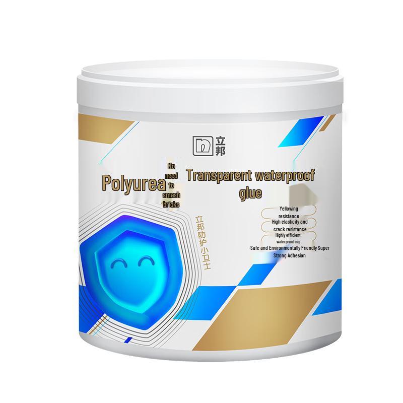 Nippon Paint Transparent Waterproof Sealant
