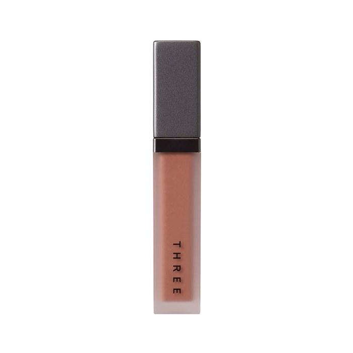 THREE Liquid Lip Color Divine Lip Gem 07 Charisma Kiss 6g