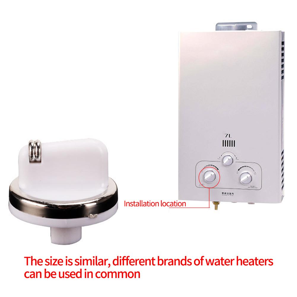 Raised Handle Knob Small Water Temperature Adjustment Accessories Durable