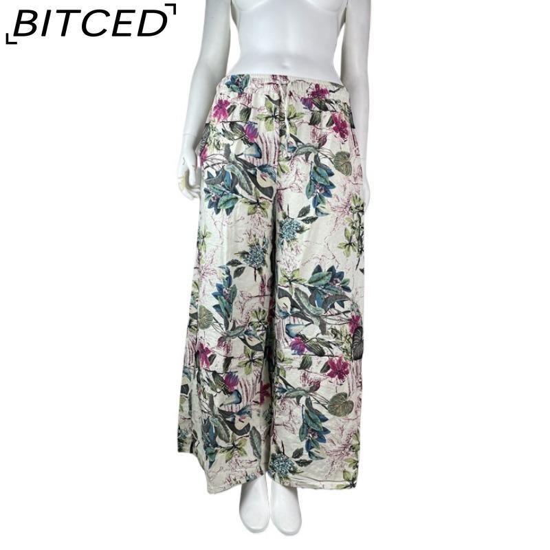 BITCED Women's Fashion Casual Pants & Capris