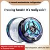 Magnetic Semiconductor Mobile Phone Radiator Sl17 Back Clip Cooling Suitable For Mobile Phone Tablet Radiator