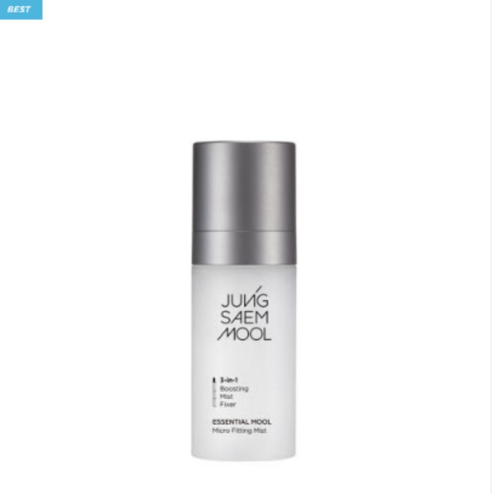 

JUNG SAEM MOOL Essential Mool Micro Fitting Mist (55ml) – All-Day Hydration & Makeup Setting