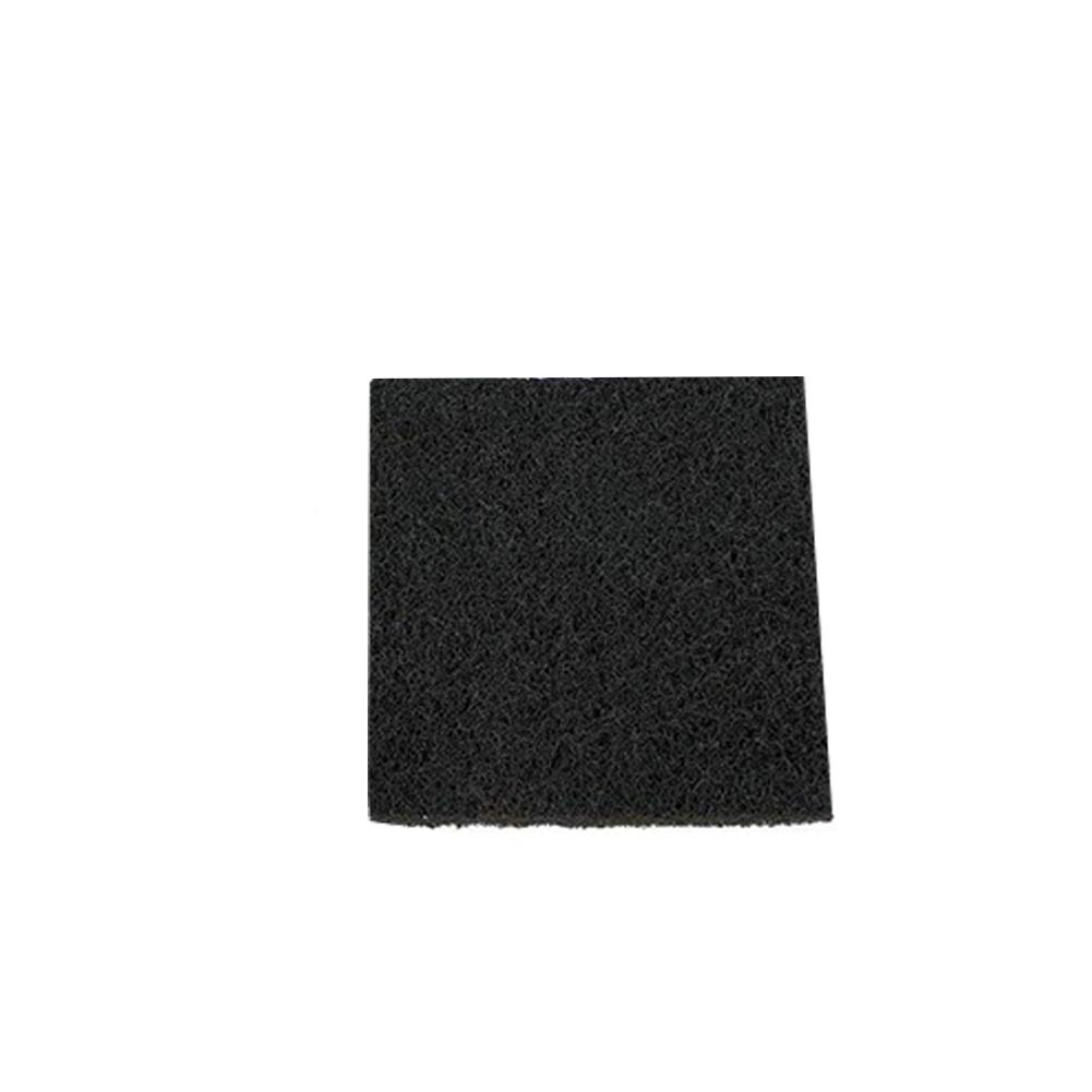 1/12pcs Aquarium Filter Bio Sponge Square Round Compost Filter Cotton Deodorant Activated Carbon Stainless Steel Charcoal Filter