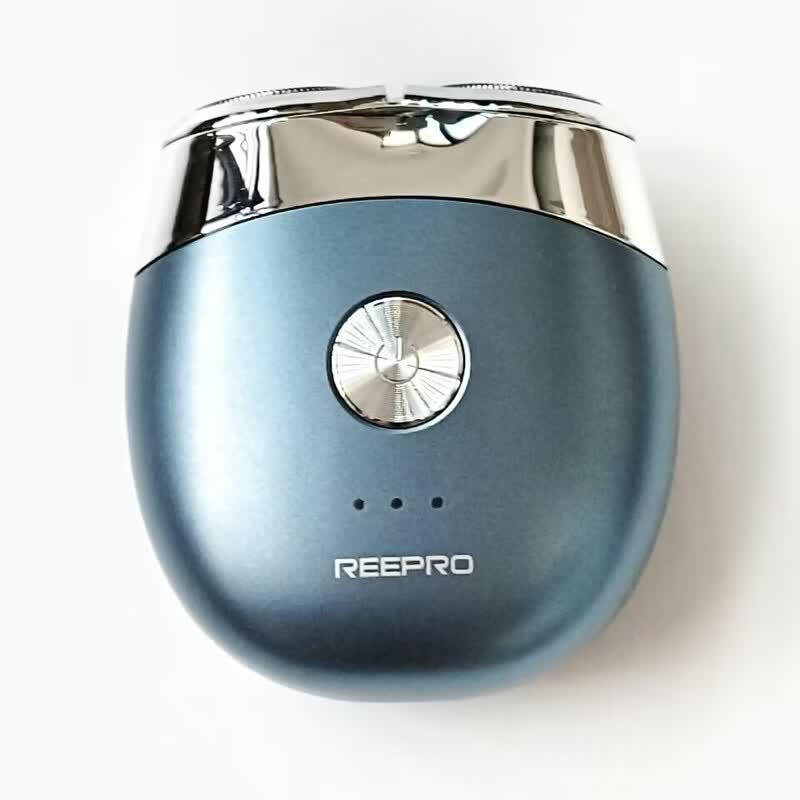 Reepro Portable Dual-Head Electric Shaver RS891 CN plug (adapter included)